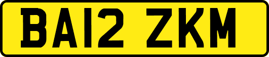 BA12ZKM