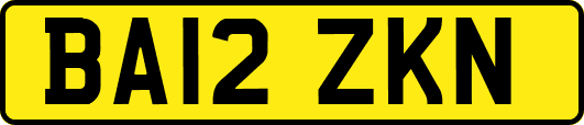 BA12ZKN