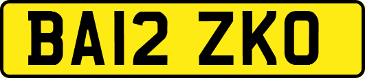 BA12ZKO