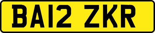 BA12ZKR