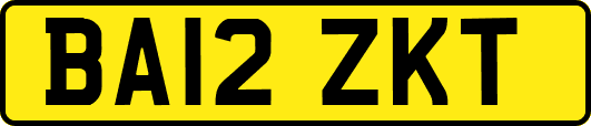BA12ZKT