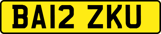 BA12ZKU