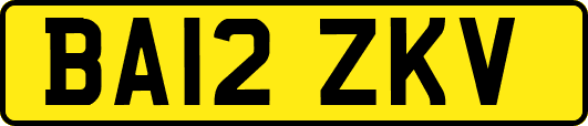 BA12ZKV