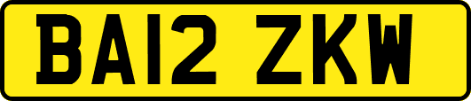 BA12ZKW