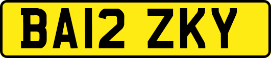 BA12ZKY