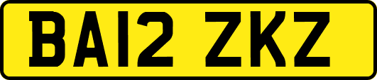 BA12ZKZ