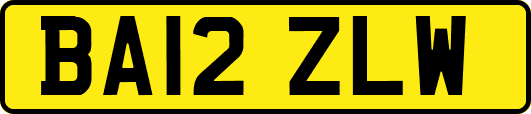 BA12ZLW