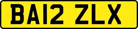 BA12ZLX