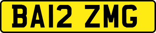 BA12ZMG