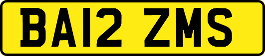 BA12ZMS