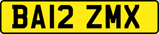 BA12ZMX