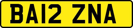 BA12ZNA