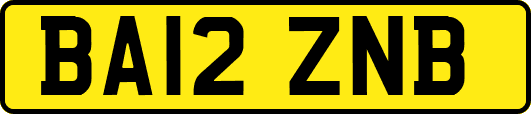 BA12ZNB