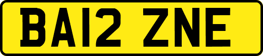 BA12ZNE