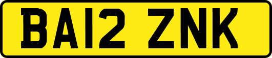 BA12ZNK
