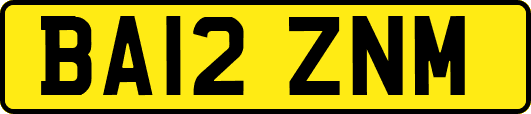 BA12ZNM