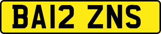 BA12ZNS