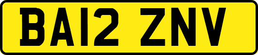 BA12ZNV