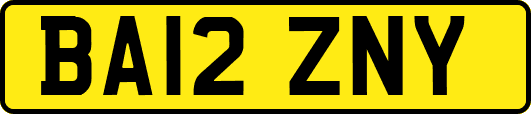 BA12ZNY