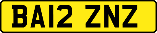 BA12ZNZ