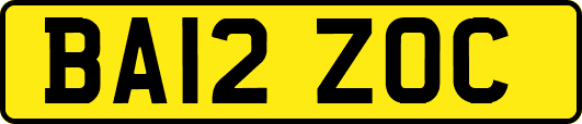 BA12ZOC