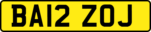 BA12ZOJ