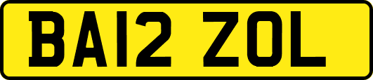 BA12ZOL