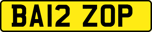 BA12ZOP