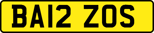 BA12ZOS