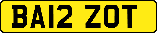 BA12ZOT