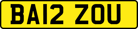BA12ZOU