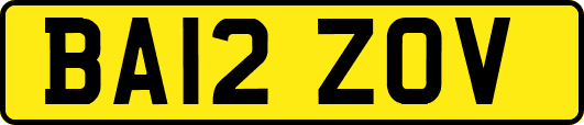 BA12ZOV