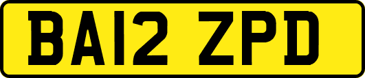 BA12ZPD