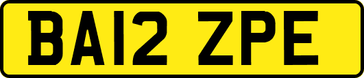 BA12ZPE