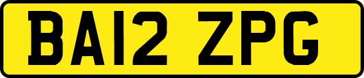 BA12ZPG