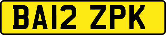 BA12ZPK