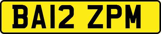 BA12ZPM