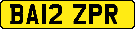 BA12ZPR