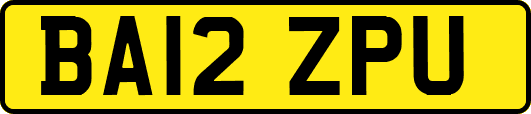 BA12ZPU