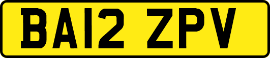 BA12ZPV