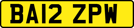 BA12ZPW