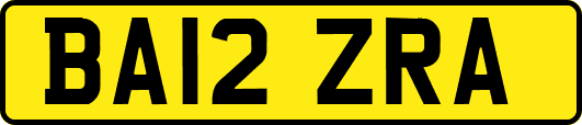 BA12ZRA