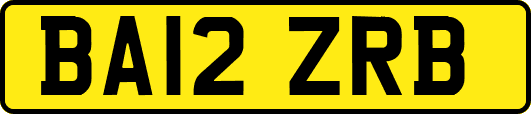 BA12ZRB