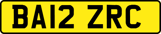 BA12ZRC