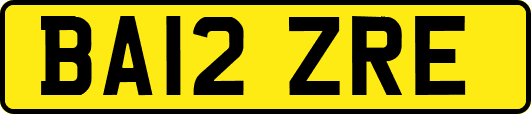 BA12ZRE