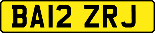 BA12ZRJ