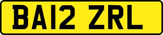 BA12ZRL