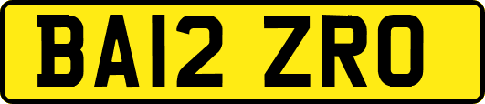 BA12ZRO