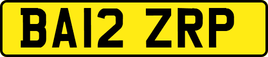 BA12ZRP