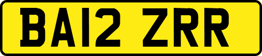 BA12ZRR